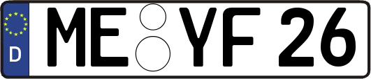 ME-YF26