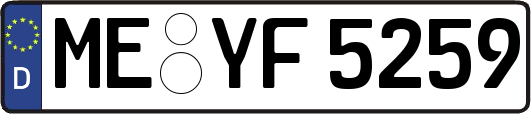 ME-YF5259