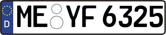 ME-YF6325