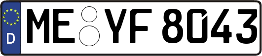 ME-YF8043