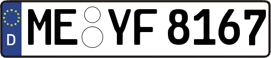 ME-YF8167