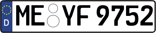 ME-YF9752