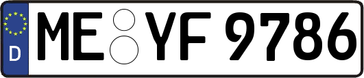 ME-YF9786