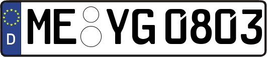 ME-YG0803