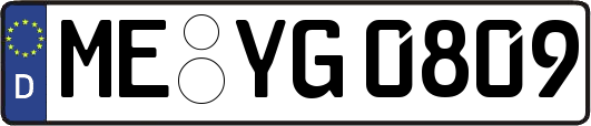 ME-YG0809