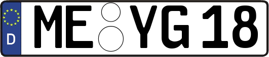 ME-YG18