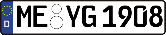 ME-YG1908