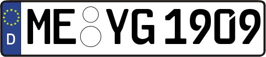 ME-YG1909