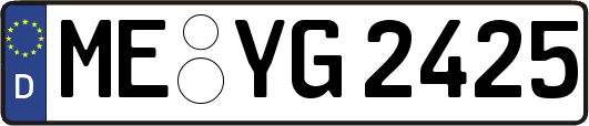 ME-YG2425