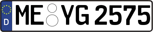 ME-YG2575