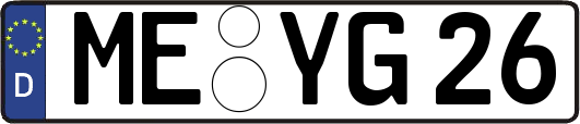ME-YG26