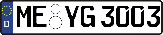 ME-YG3003