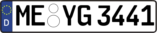 ME-YG3441