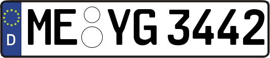 ME-YG3442