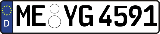 ME-YG4591