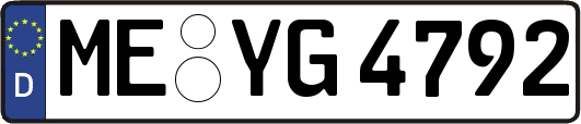 ME-YG4792