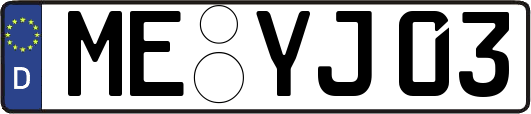 ME-YJ03