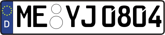 ME-YJ0804