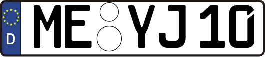 ME-YJ10