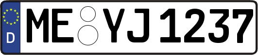 ME-YJ1237