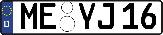ME-YJ16