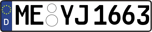 ME-YJ1663