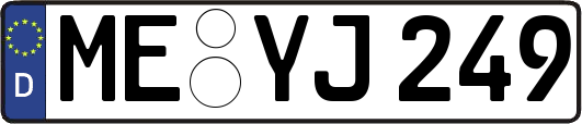 ME-YJ249