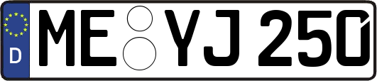 ME-YJ250