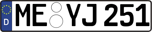 ME-YJ251