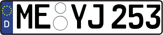 ME-YJ253