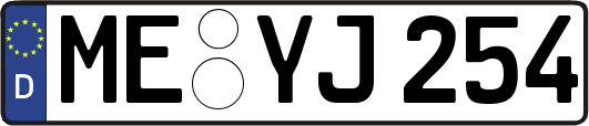 ME-YJ254