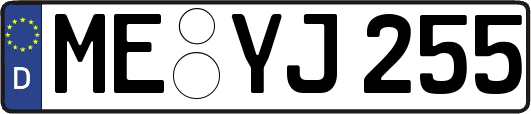 ME-YJ255