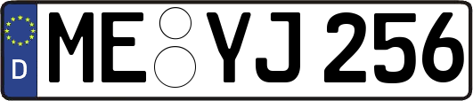 ME-YJ256