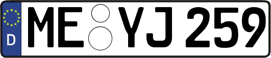 ME-YJ259
