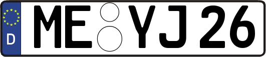 ME-YJ26