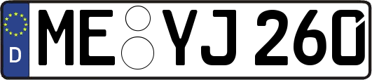 ME-YJ260
