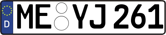 ME-YJ261