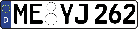 ME-YJ262