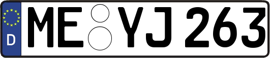 ME-YJ263