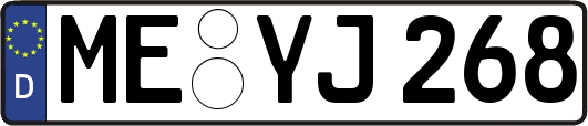 ME-YJ268