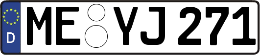 ME-YJ271