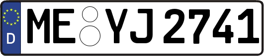 ME-YJ2741