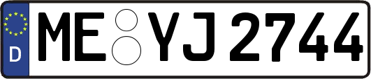 ME-YJ2744