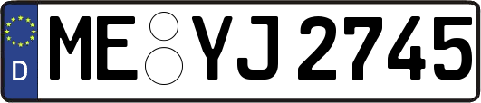 ME-YJ2745