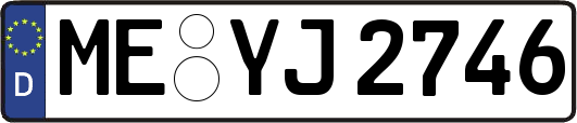 ME-YJ2746