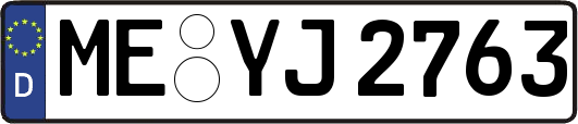 ME-YJ2763