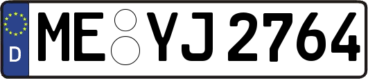 ME-YJ2764