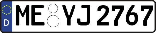 ME-YJ2767