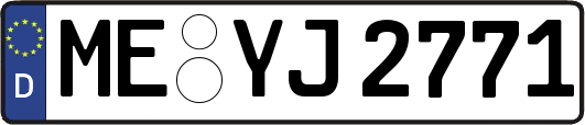 ME-YJ2771