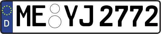 ME-YJ2772